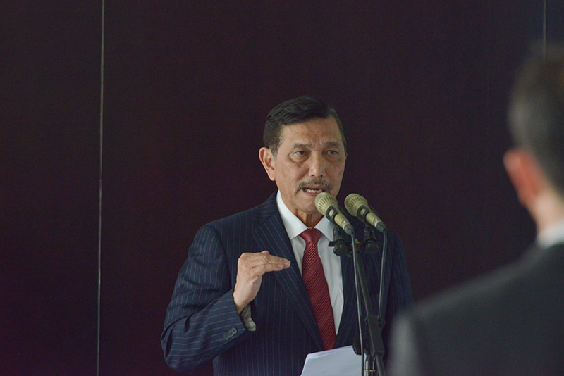 10 Pending Item Sektor Migas Akan Dipercepat Penyelesaiannya